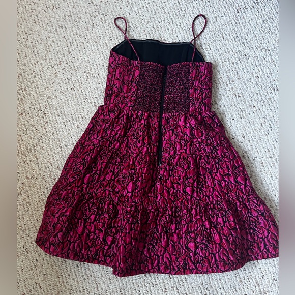 Alice + Olivia Jamila Dress, Size 0 - Picture 5 of 6